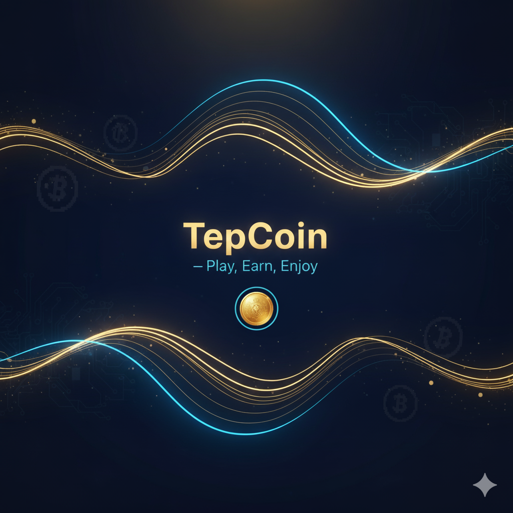 About TepCoin Platform
